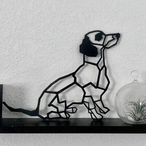 Dachshund Cutout
