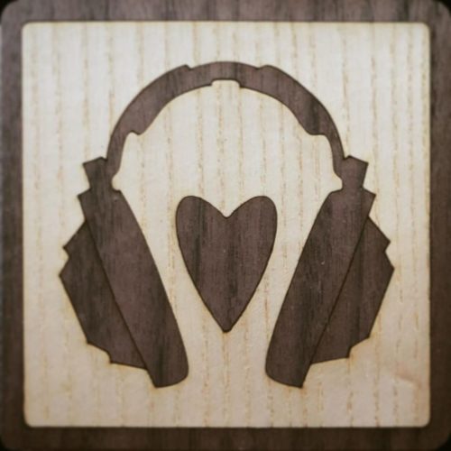 Audiophile Coaster - Image 2