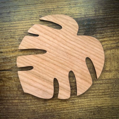 Monstera Coasters - Image 2
