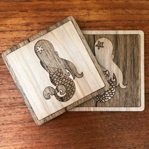 Mermaid Coaster