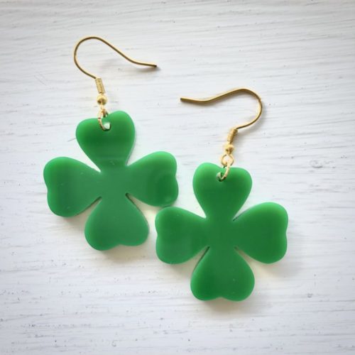 Shamrock Dangles - Image 2