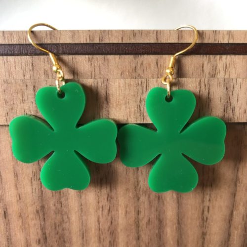 Shamrock Dangles - Image 4