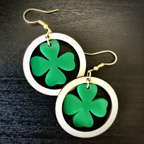 Shamrock Dangles - Image 3