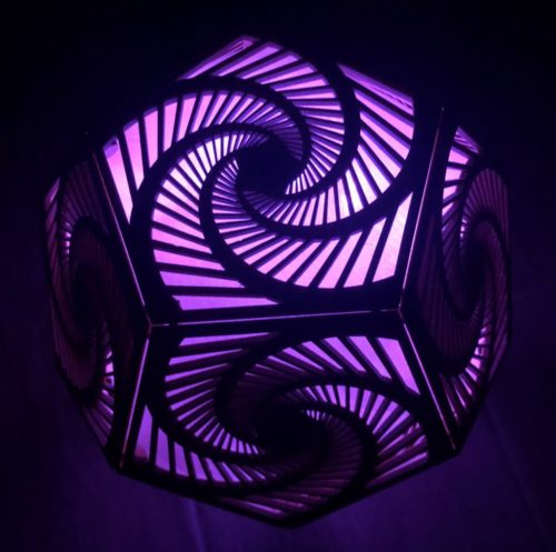 Spiral Light