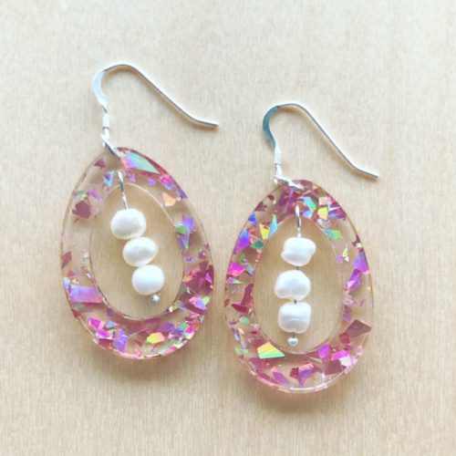 Pink Pearl Drops