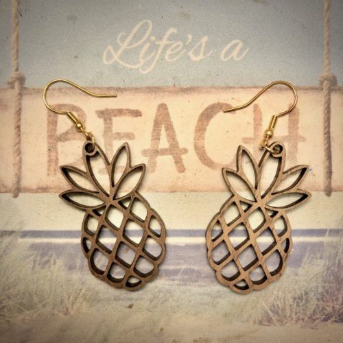 Pineapple Dangles