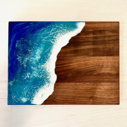 Small Oceanic Board