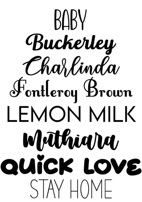 Rainbow Theme Name Sign - Image 2