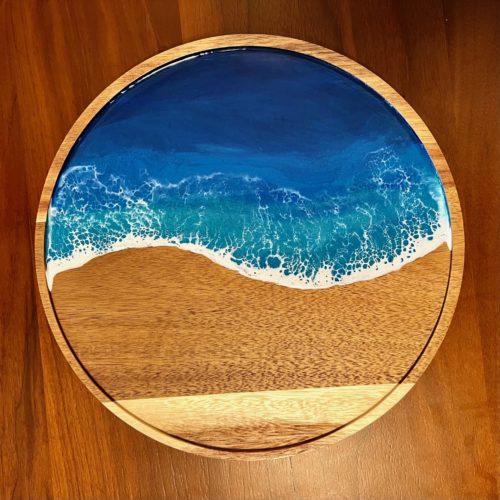 Oceanic Lazy Susan
