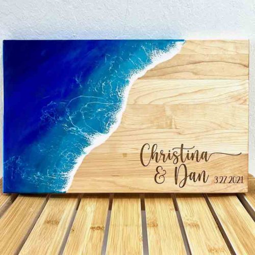 Large Oceanic Board