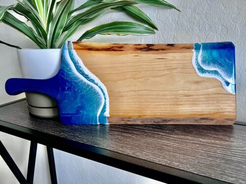 Oceanic Board With Handle - Image 3