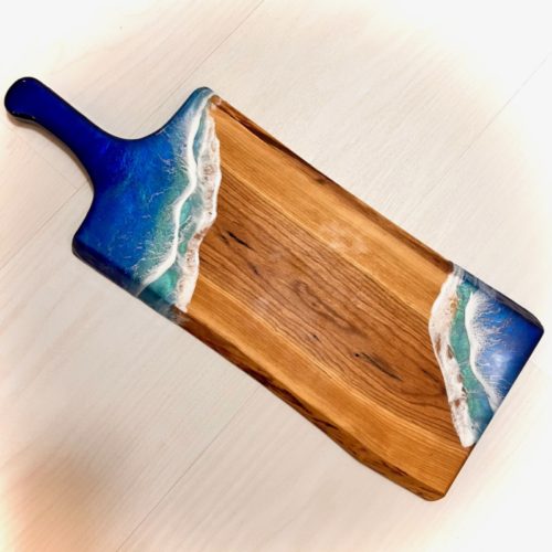 Oceanic Board With Handle - Image 4