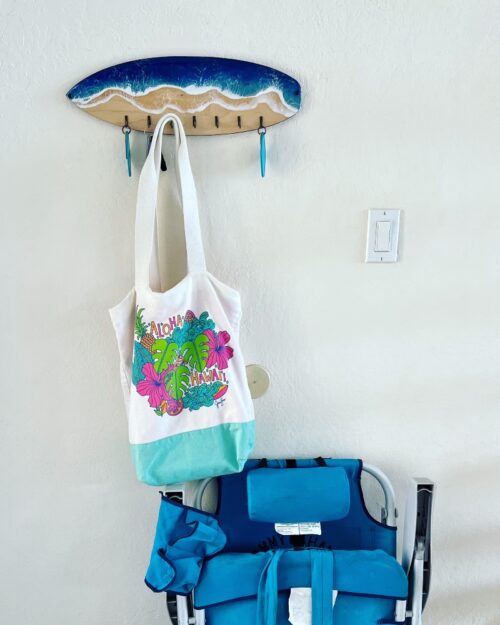Ocean Surfboard Key Rack - Image 4