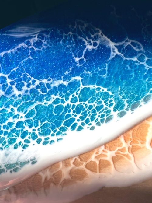 Ocean Surfboard Key Rack - Image 2
