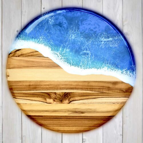Medium Round Oceanic Board