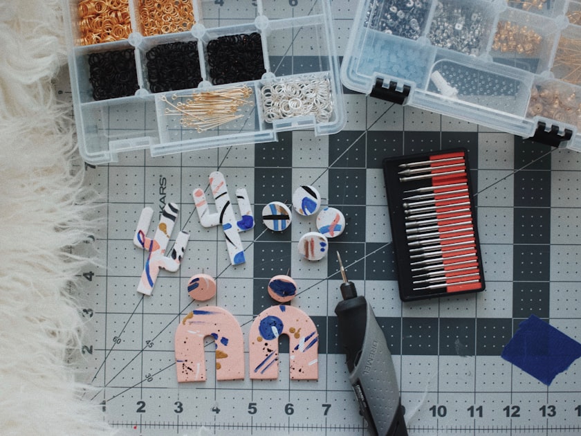 The Benefits of Laser Cutting in Crafts