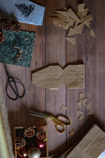 Gift Ideas: Customized Decorations